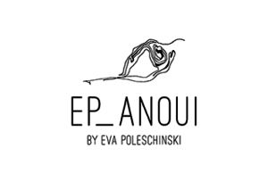 EP ANOUI Eva Poleschinski  Logo